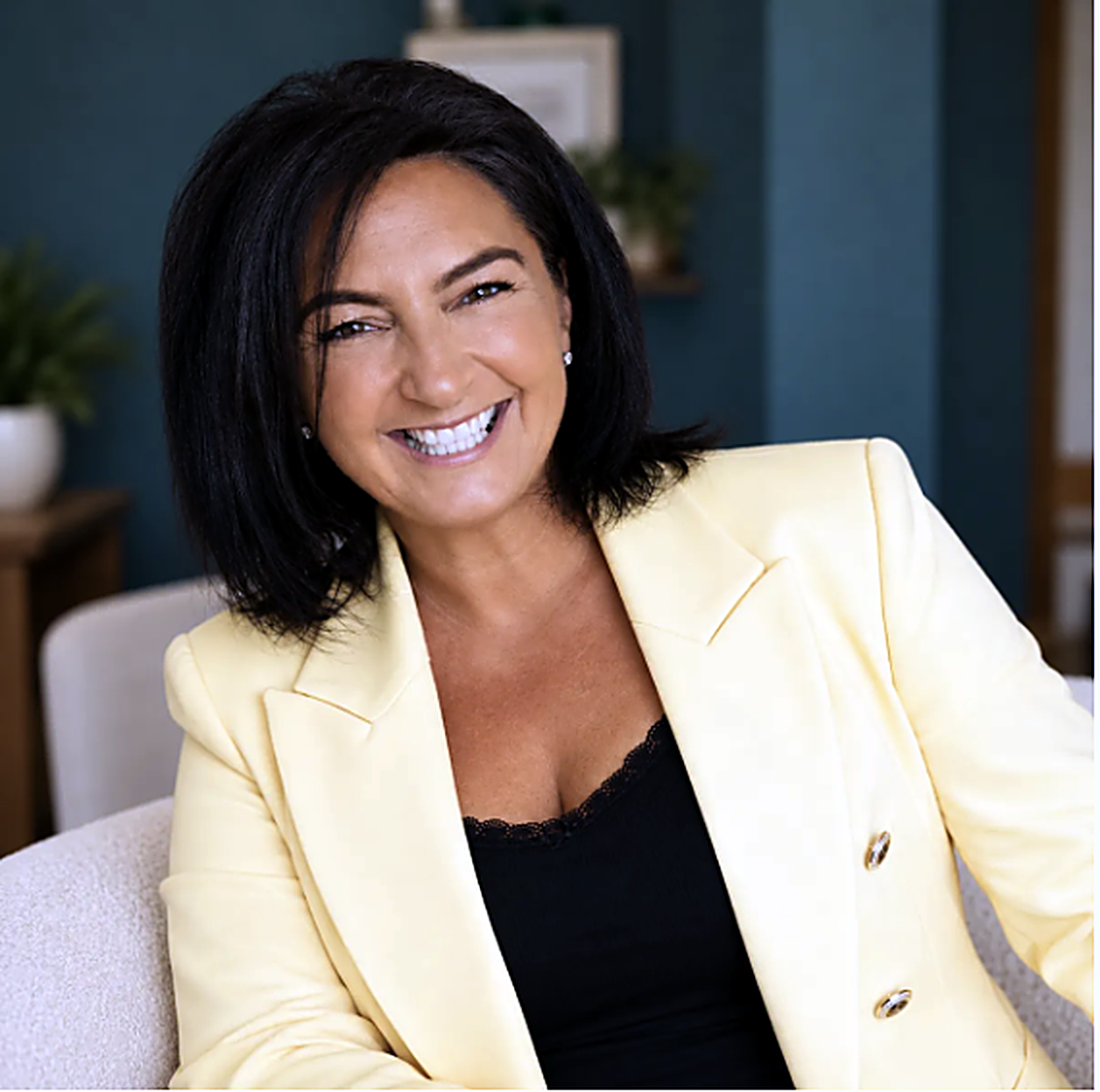 Suzanne Davison client story