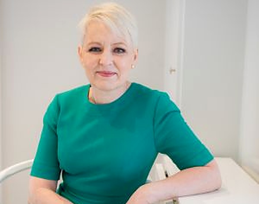 Christine Nicholson client story